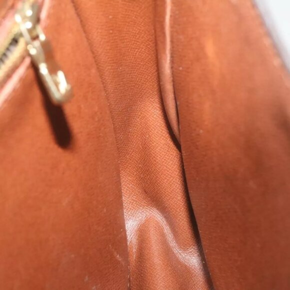 LOUIS VUITTON Monogram Saint Cloud GM Shoulder Bag M51242 LV Auth am978g - Picture 4 of 16